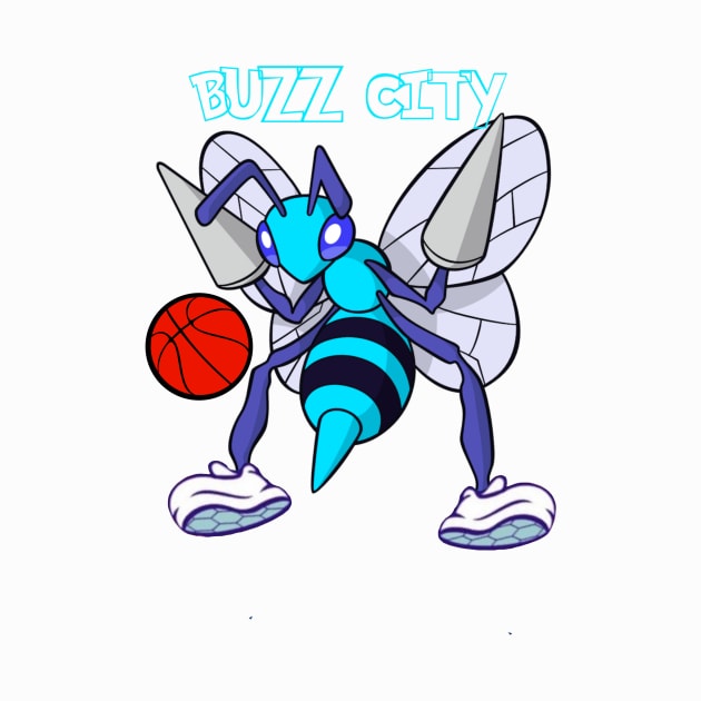 Buzz City by ThePunkPanther