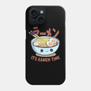 cute ramen kawaii Phone Case