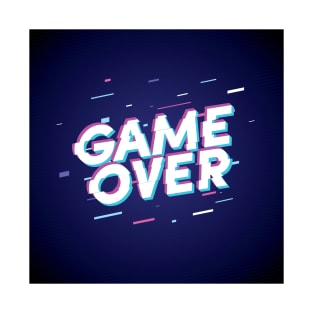 Game Over T-Shirt