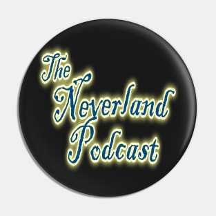 The Neverland Podcast Pin