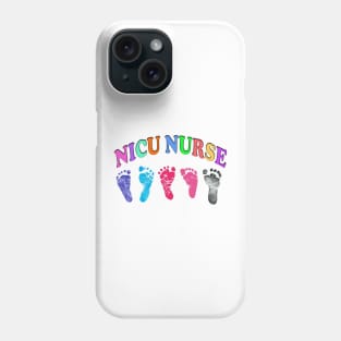 NICU NURSE Phone Case