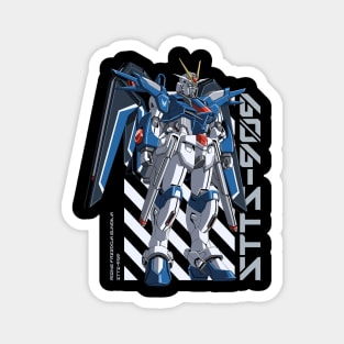 STTS-909 Rising Freedom Gundam Magnet