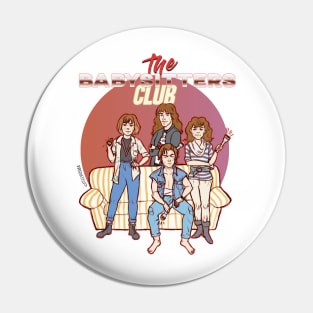 The Babysitters Club Pin