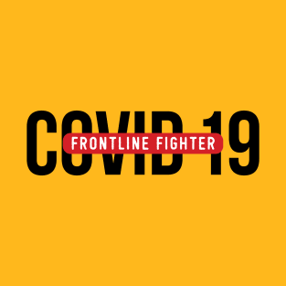 Covid-19 Frontline Fighter T-Shirt