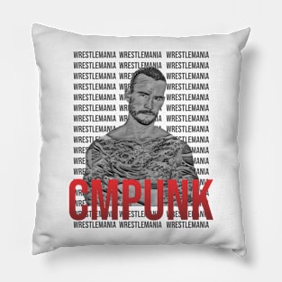 ART WAVES // CMPUNK Pillow