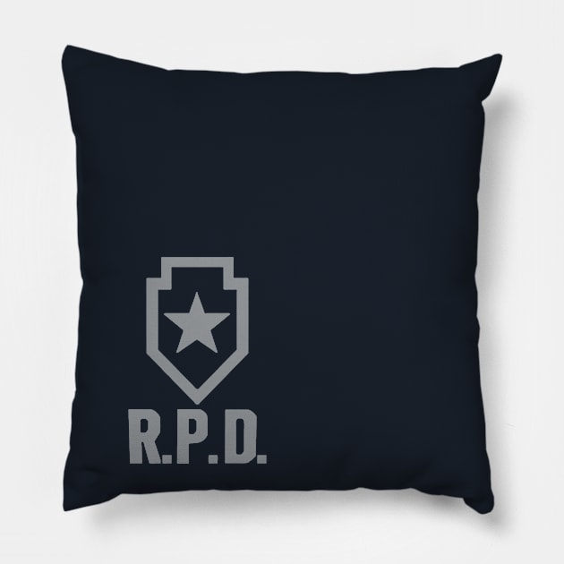 RPD - Kennedy Pillow by goast