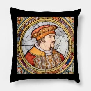 Pope Alexander VI Pillow