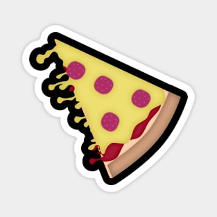 Pizza Slice Magnet