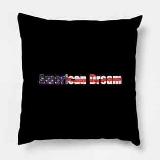 American Dream Pillow