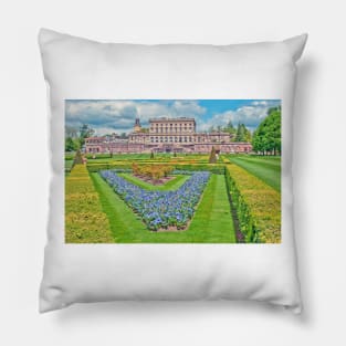 Cliveden House Taplow Buckinghamshire England Pillow