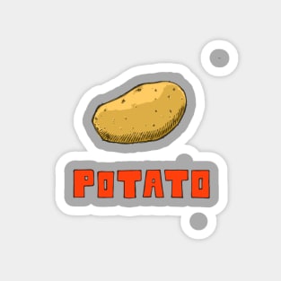 Potato Magnet