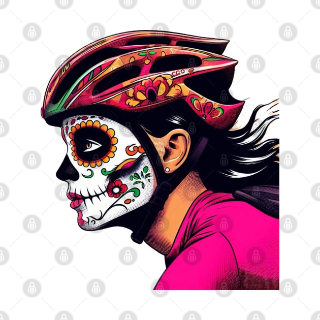 Fast Catrina by p3p3ncil