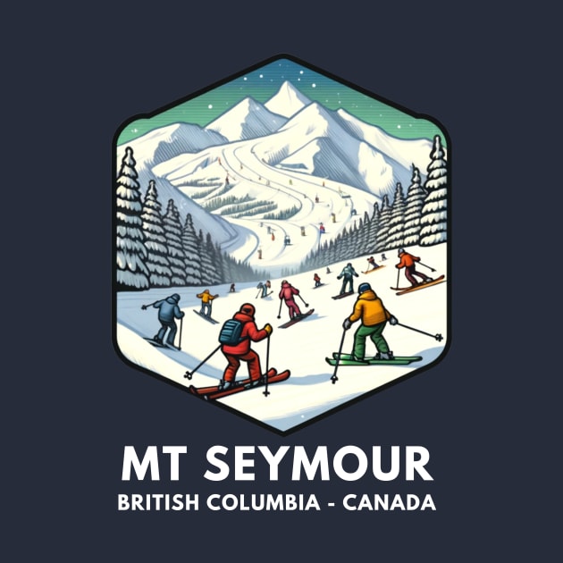 MT SEYMOUR by GP SHOP