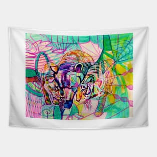 Soul Tribe Tapestry