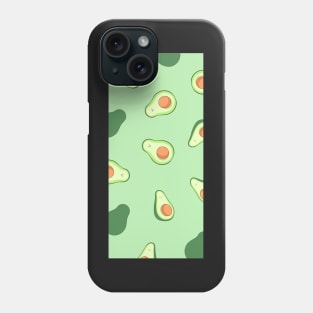 Avocado Phone Case