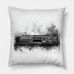 Equalizer Pillow