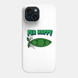 PEA Happy Phone Case