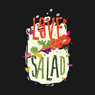 Salad Lover T-Shirt