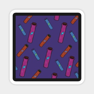 Elixir Vial Mania Magnet