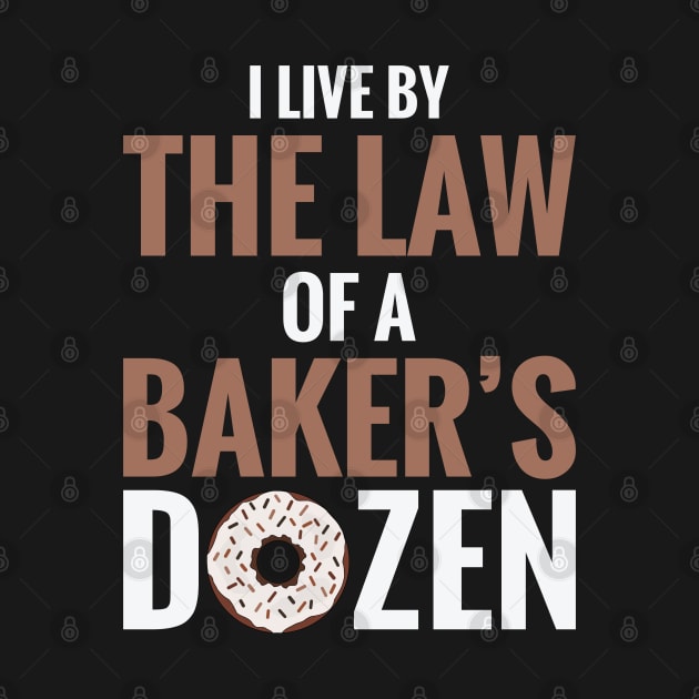 Law of a Baker's Dozen by Venus Complete