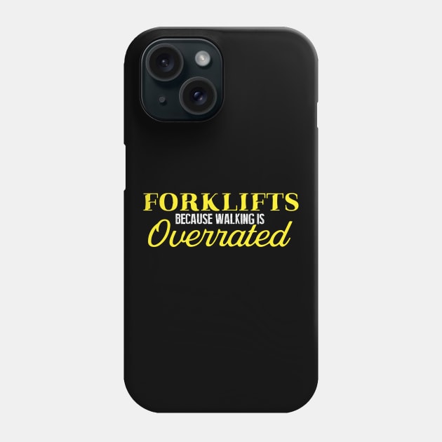 Forklift Certified Meme Phone Case by pako-valor