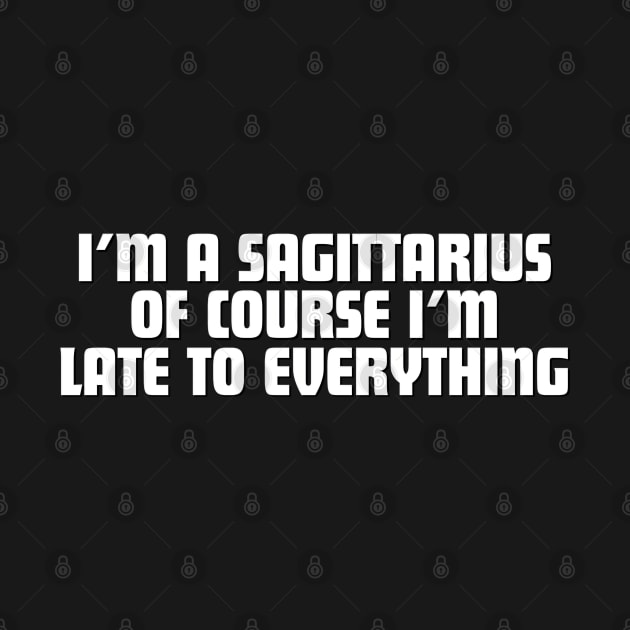 Sagittarius Time Management by ninistreasuretrove