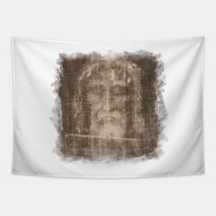 The Shroud of Turin Jesus Holy Face Veronicas Veil Mandylion Edessa 101 Tapestry