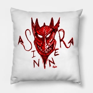 Sinner Pillow