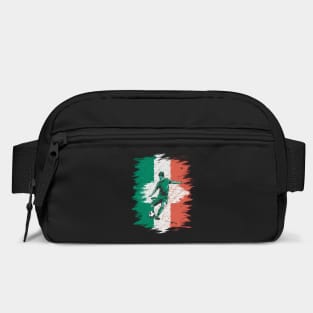 Ireland Soccer " Ireland Soccer Team Irish Flag " Bag