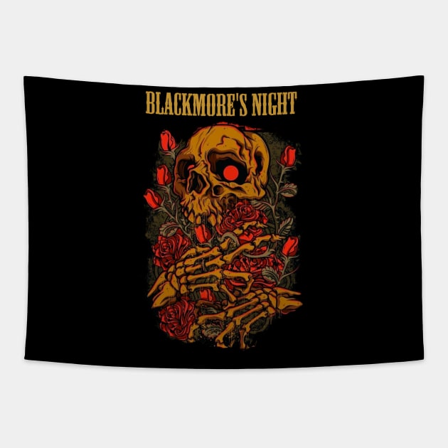 BLACKMORE'S NIGHT BAND Tapestry by Angelic Cyberpunk