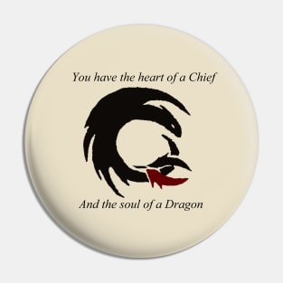 Httyd Quote Pin