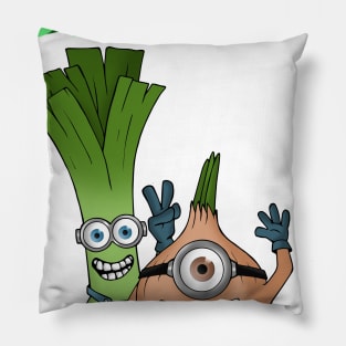 Onions Pillow