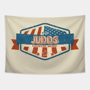 The Judds vintage Tapestry