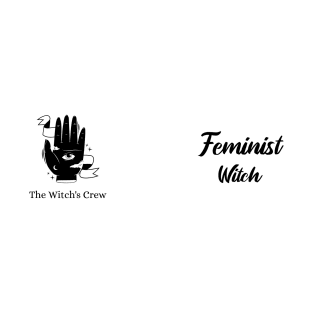 Witch's Crew | Feminist Witch T-Shirt