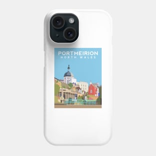 Portmeirion - North Wales Phone Case