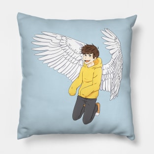 Angel Jyushimatsu Pillow