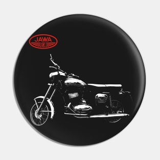 jawa 350 - 1957 Pin