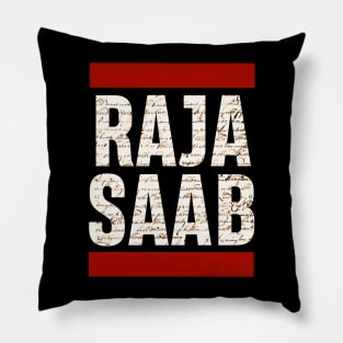 Raja Saab Pillow