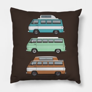 Campers Pillow