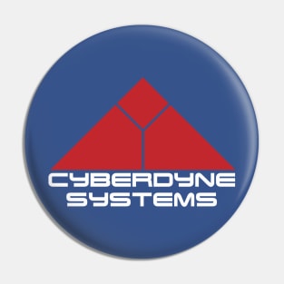 Cyberdyne Systems Corporation Pin