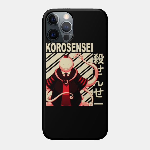 Korosensei - Assassination Classroom Koro Sensei - Phone Case | TeePublic