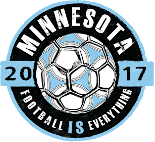 Football Is Everything - Minnesota Vintage Magnet