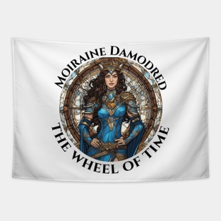 Moiraine Damodred Tapestry