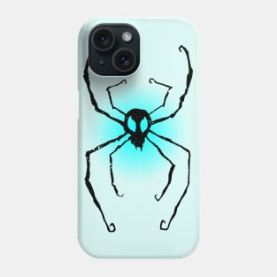 Spider Ghost Phone Case