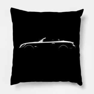 Lexus SC 430 (Z40) Silhouette Pillow