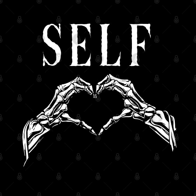 Self Love by DeathAnarchy