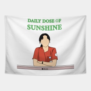 Daily Dose of Sunshine Korean Drama Tapestry