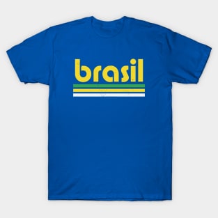 Brasil T-Shirts for Sale