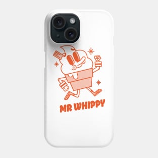 Mr Whippy Phone Case