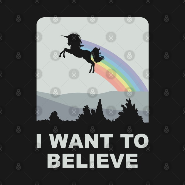 I Want to Believe by Yeldar